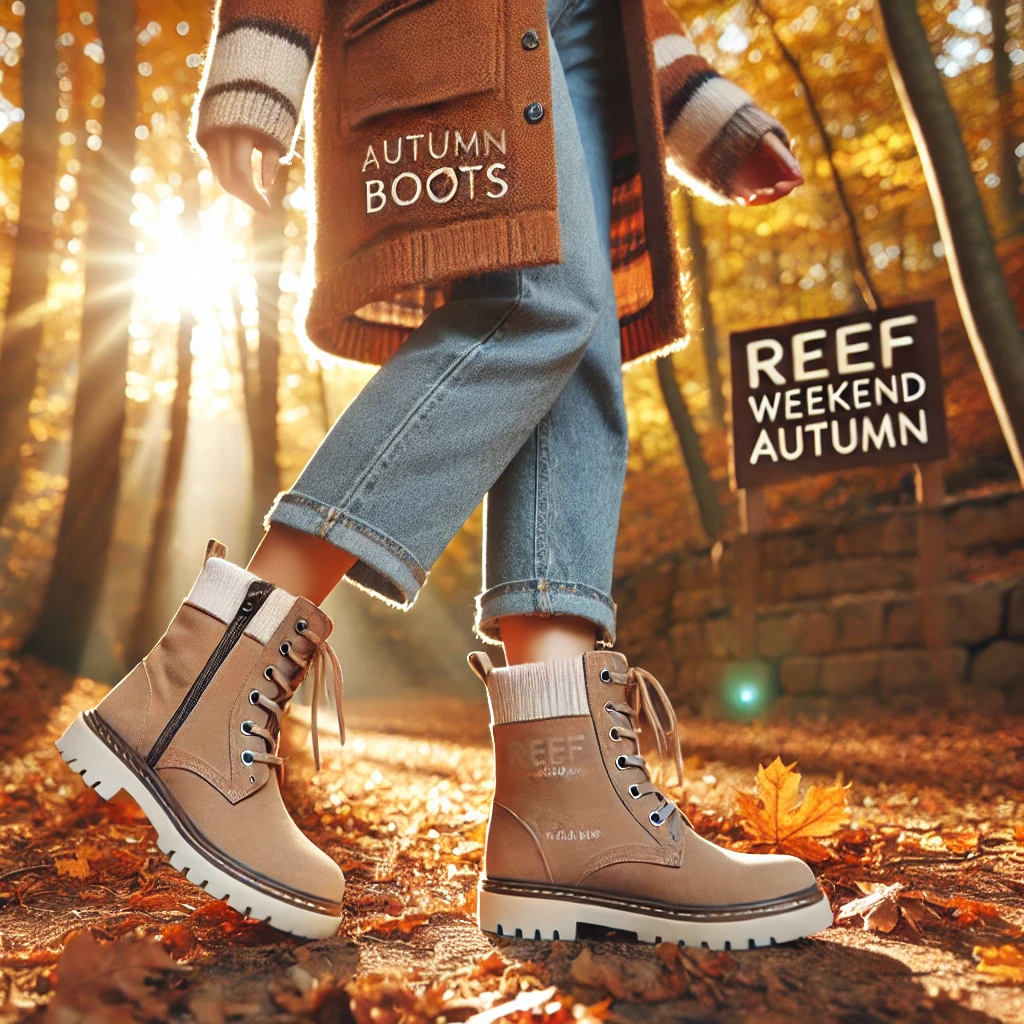 Reef Weekend Autumn Boot: Perfect Footwear for Fall Adventures