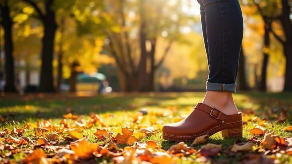 Outwoods Clogs