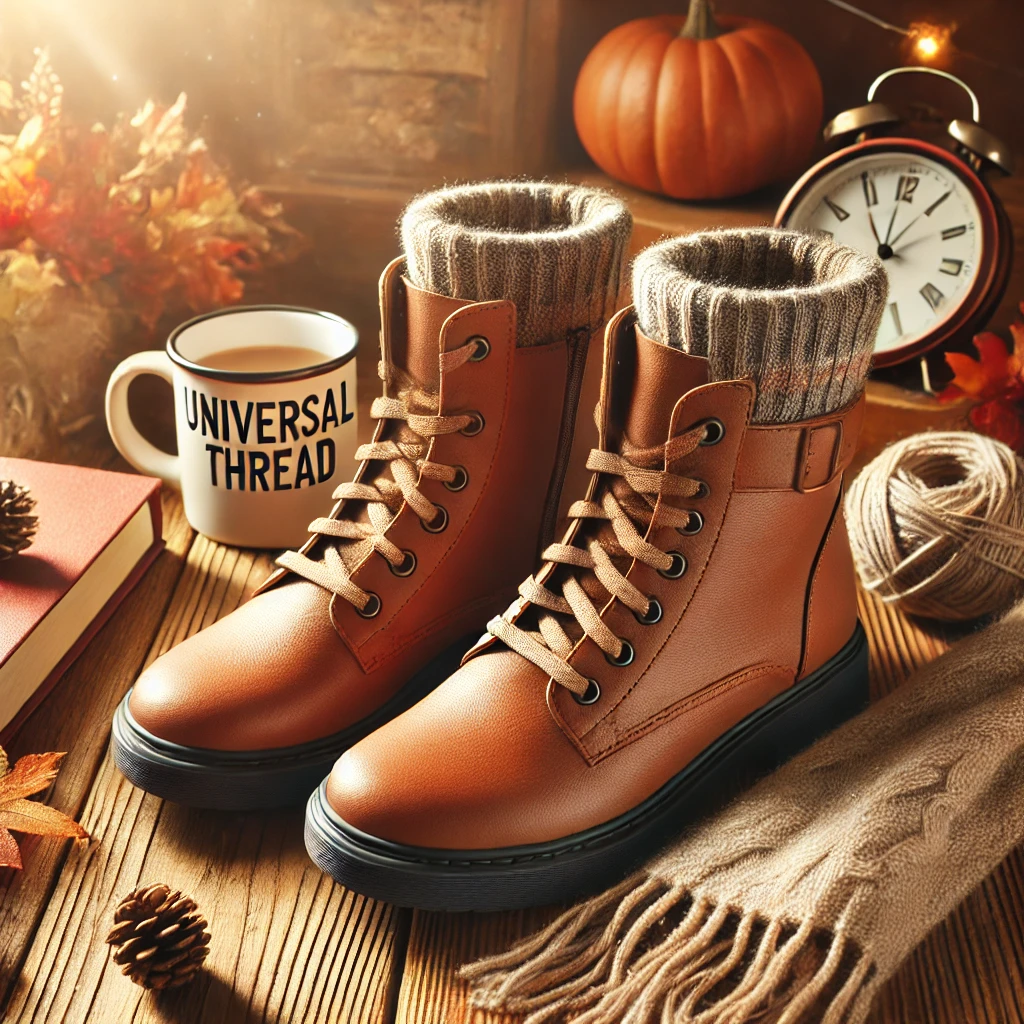 Universal Thread Boots: Stylish Comfort for Every Occasion