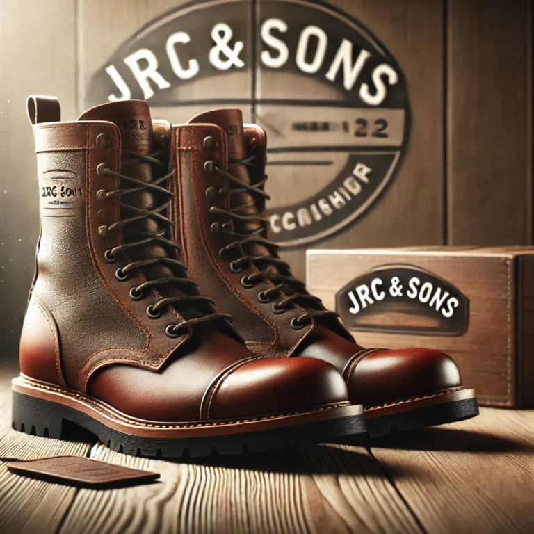 jrc & sons boots