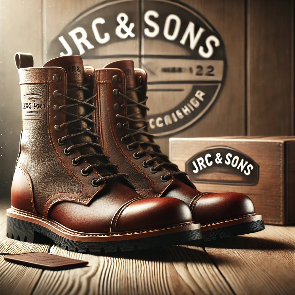 Jrc And Sons Boots: Unmatched Quality and Timeless Style