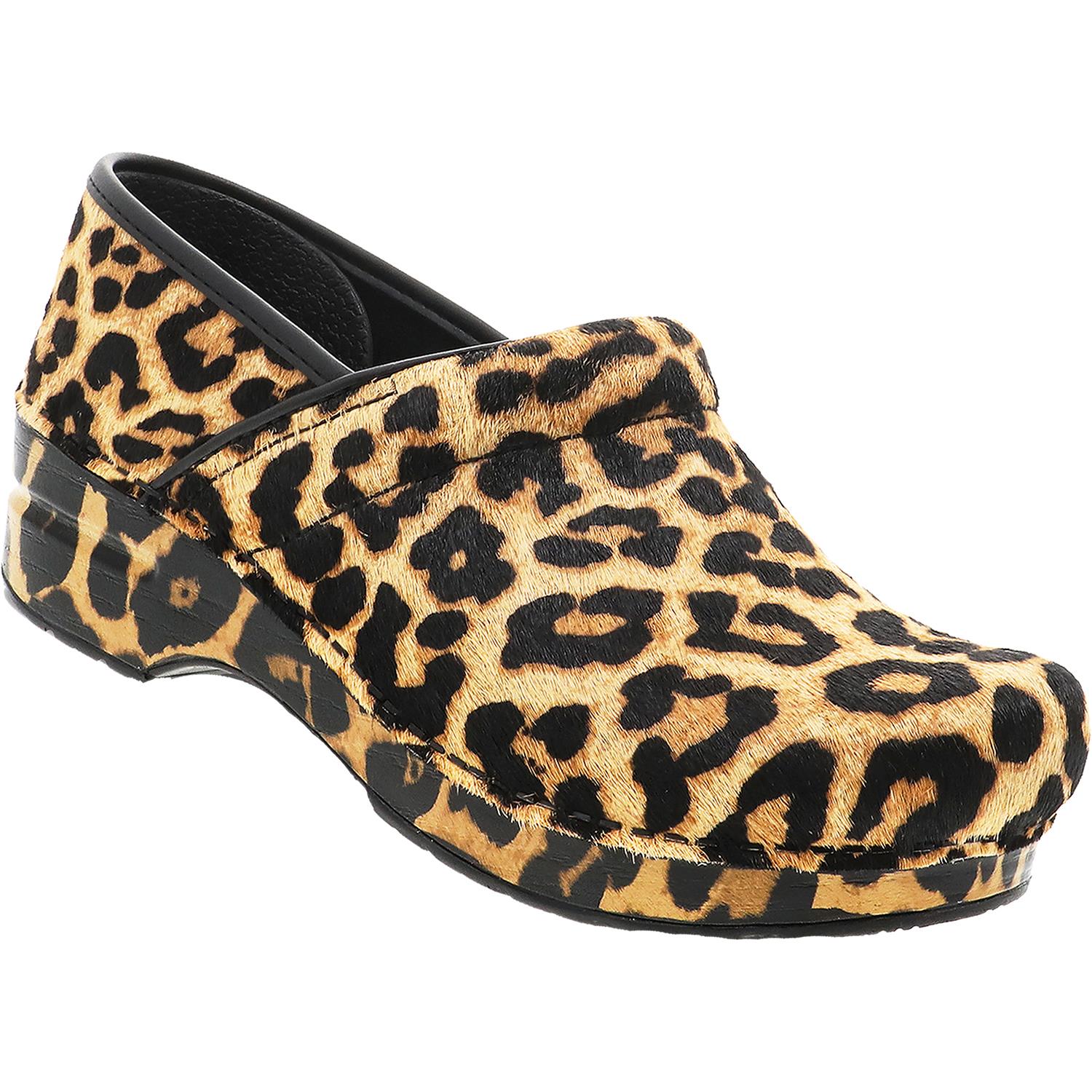 Animal Print Dansko Clogs: Trendy Footwear for Every Occasion