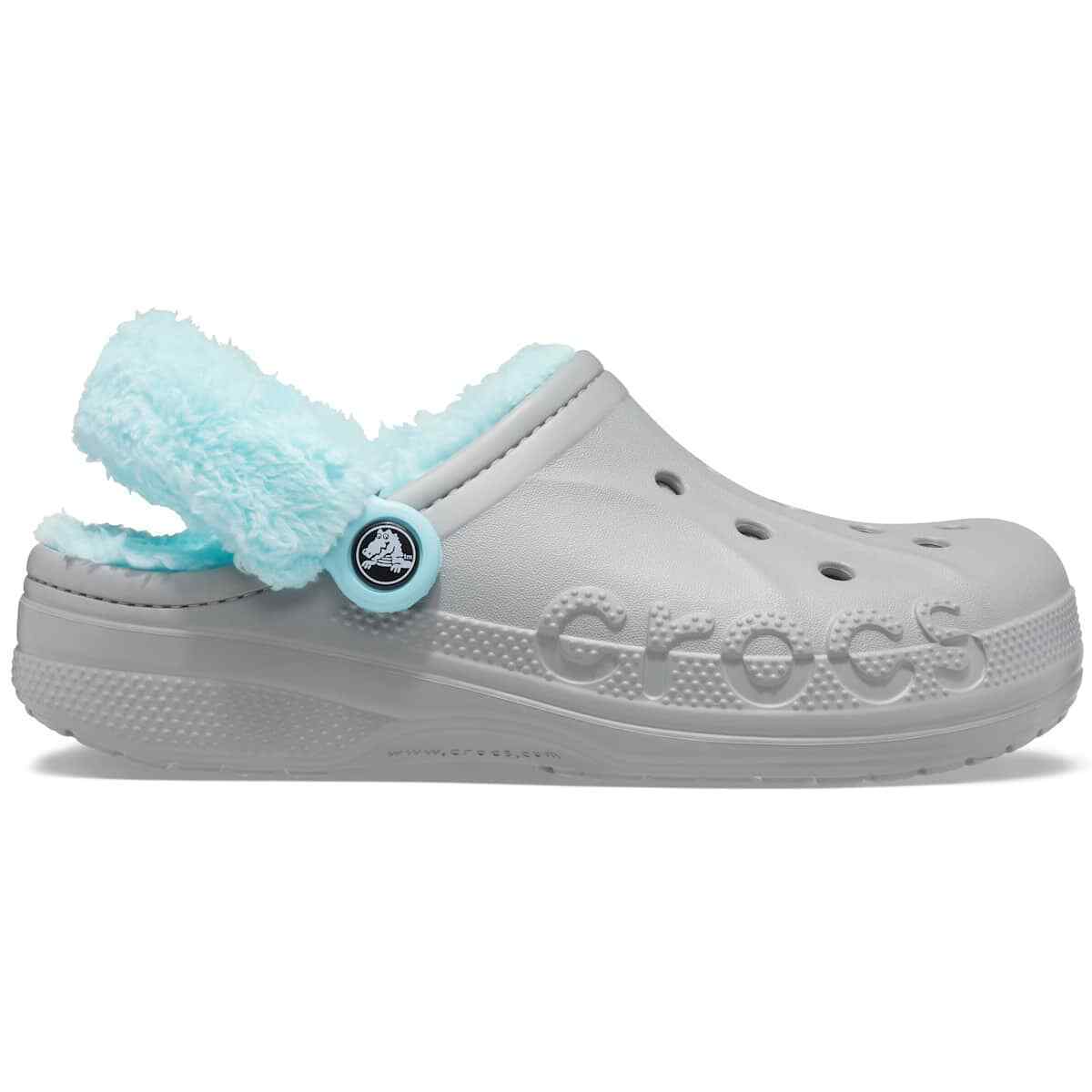 Crocs Baya Lined Fuzz-Strap Clog: Ultimate Comfort & Style