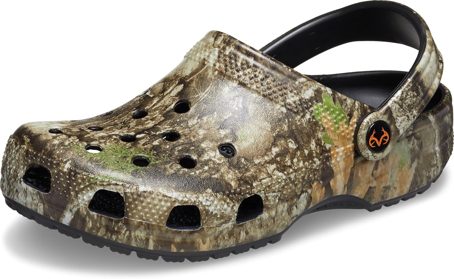 Crocs Unisex-Adult Classic Realtree Clog: Ultimate Comfort & Style