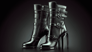 Fergalicious Boots