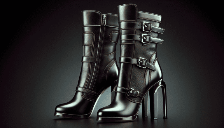 Fergalicious Boots