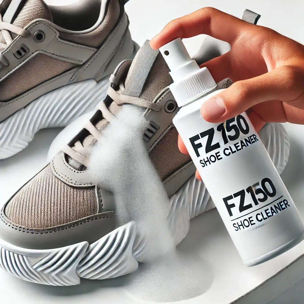 FZ150 Shoe Cleaner – The Best Way to Keep Your Shoes Clean