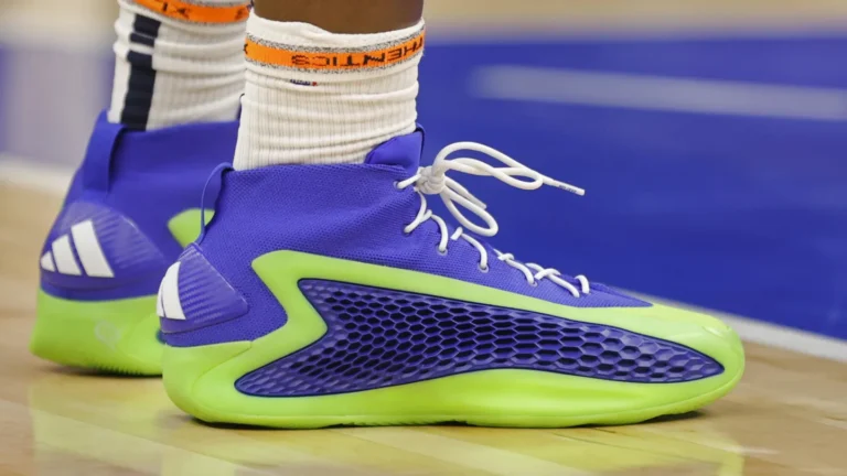 What Size Shoe Does Anthony Edwards Wear