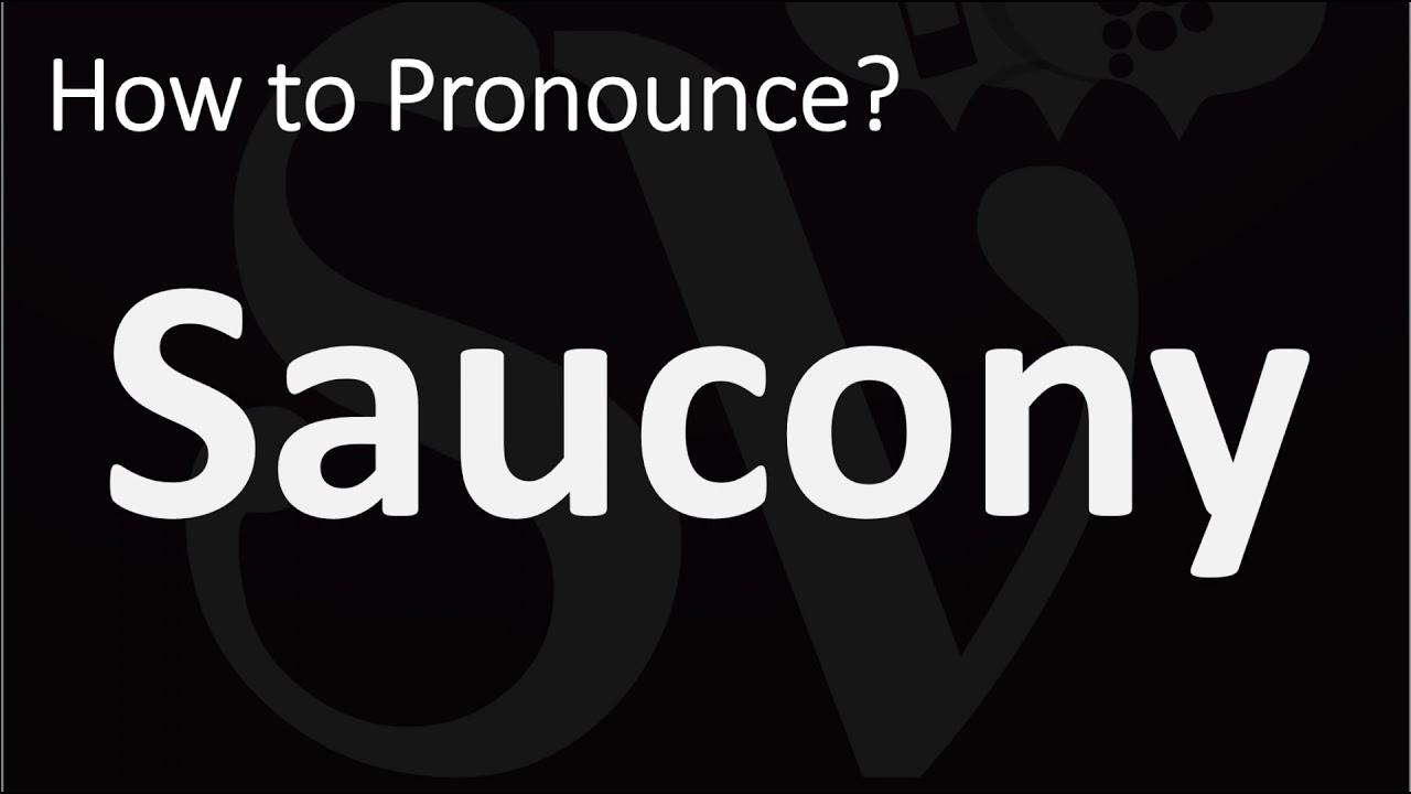 How to Pronounce Saucony Shoes? Expert Guide for Beginners