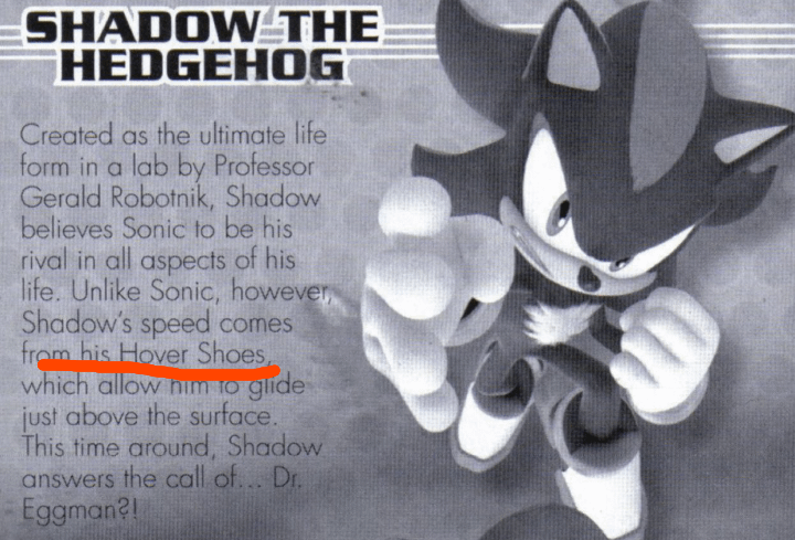Is Shadow Fast Without His Shoes? Discover the Truth!