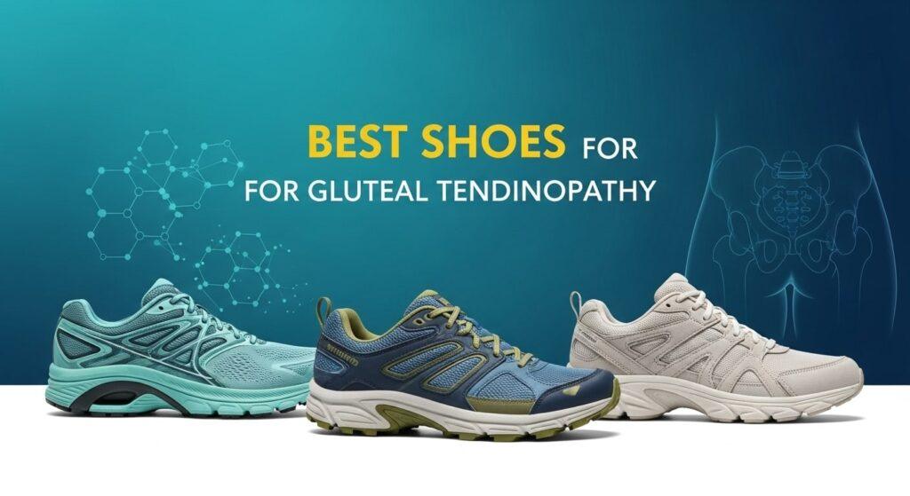 Best Shoes for Gluteal Tendinopathy