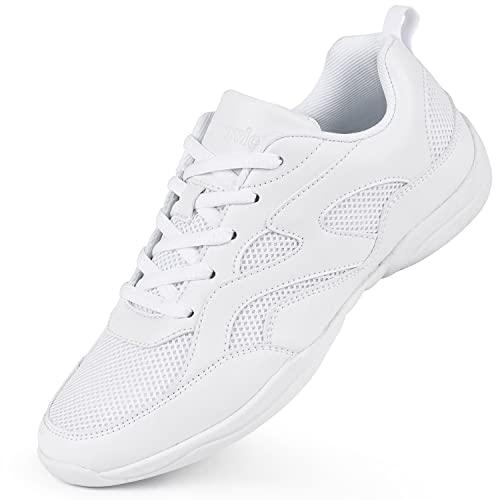 Best Cheer Shoes for Wide Feet: Top Picks for Comfort & Performance