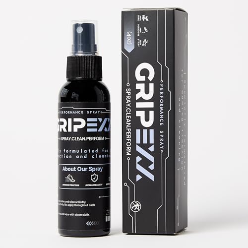 Best Grip Spray for Basketball Shoes: Enhance Traction and Performance