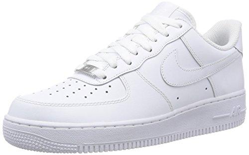 Best Running Shoes for Air Force Basic Training: Top Nike Air Force 1