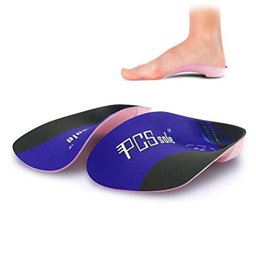 Best Shoes for Pigeon Toed Adults: Top Orthotic Inserts for Comfort