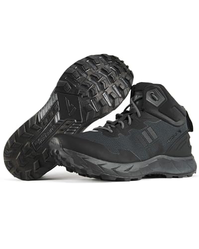 Best Shoes for Rucking on Pavement: Top 5 Picks for Comfort