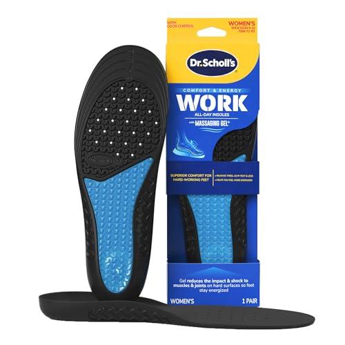 Best Shoes for Standing All Day: Top Picks for Ultimate Comfort