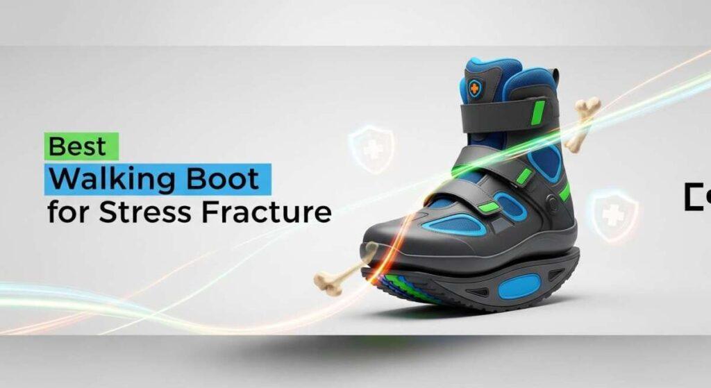 Best Walking Boot for Stress Fracture