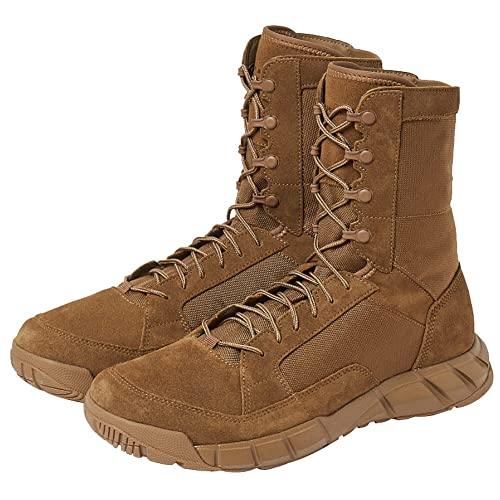 Best Army Boots for Rucking: Top Lightweight Tactical Options Reviewed