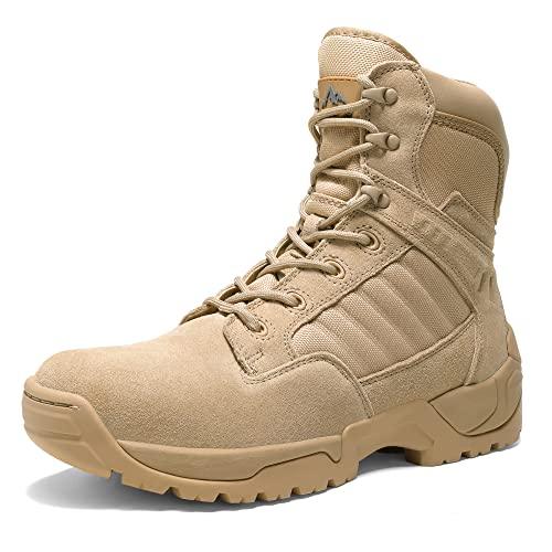 Best Boots for Airsoft: Durable Tactical Choices for Ultimate Performance