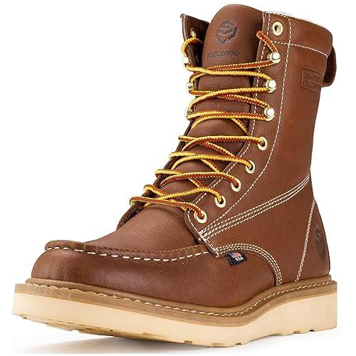 Best Boots for Ironworkers: Top Picks for Durability and Comfort