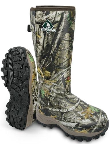 Best Boots for Rabbit Hunting: Top Waterproof and Insulated Options