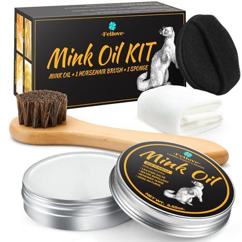 Best Conditioner for Cowboy Boots: Revitalize and Protect with Mink Oil