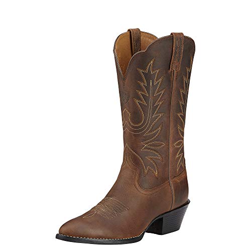 Best Cowboy Boots for High Arches: Top Picks for Comfort and Style