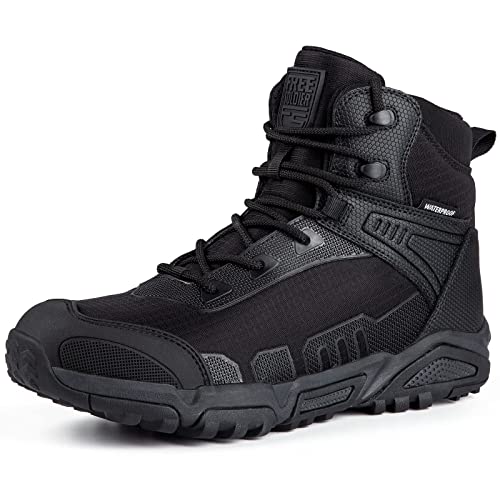 Best Hiking Boots for Seniors: Discover Comfort with FREE SOLDIER Boots