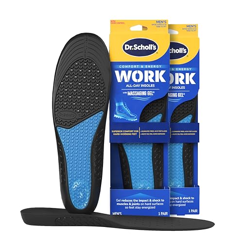 Best Insoles for Red Wing Boots: Ultimate Comfort and Support Guide