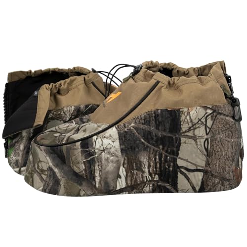 Best Insulated Boot Covers for Hunting: Stay Warm and Dry Outdoors
