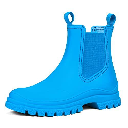 Best Rain Boots for Plantar Fasciitis: Comfort Meets Style for Women