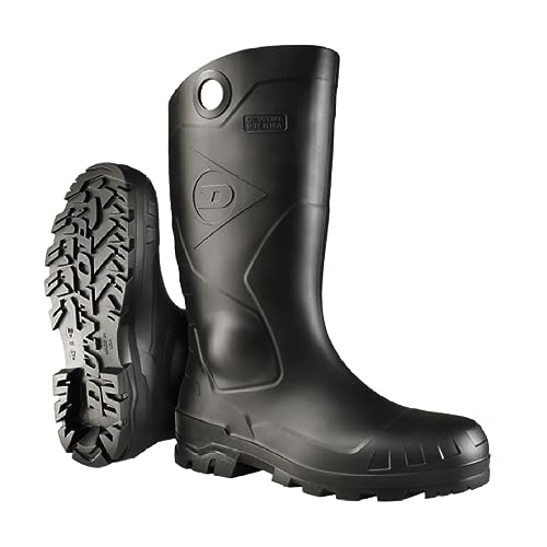 Best Rubber Boots for Concrete Work: Durable, Waterproof, and Slip Resistant