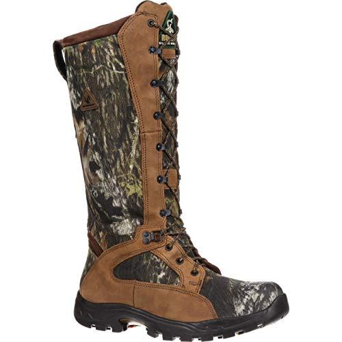 Best Snake Boots for Turkey Hunting: Top Waterproof Picks