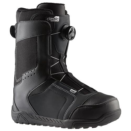 Best Snowboard Boots for Narrow Feet: Top Picks for Comfort & Style