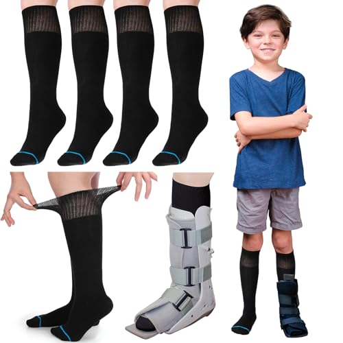 Best Socks for Aircast Boot: Comfort and Support for Every Step