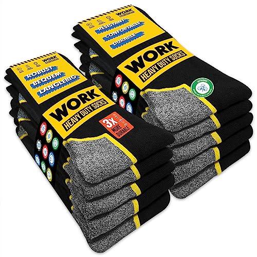 Best Socks for Steel Toe Boots: Ultimate Comfort & Durability Guide
