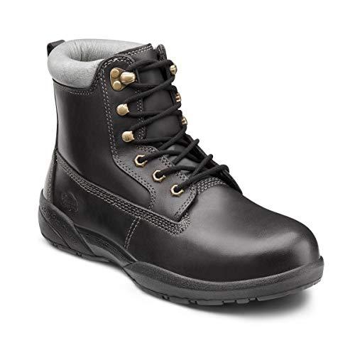 Best Steel Toe Boots for Diabetics: Top Picks for Comfort and Safety