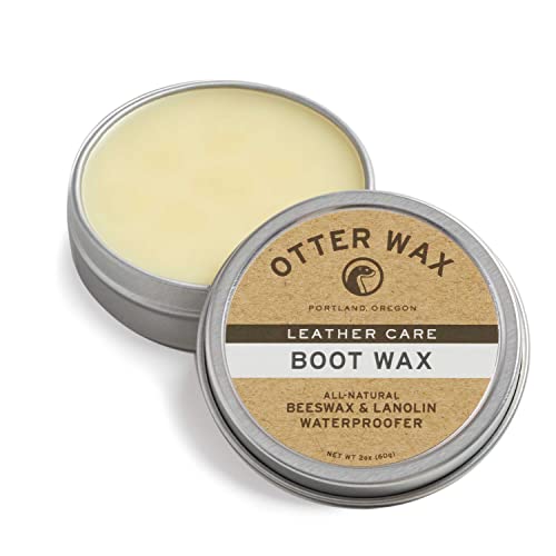 Best Waterproofing Wax for Leather Boots: Top Natural Solutions for Durability