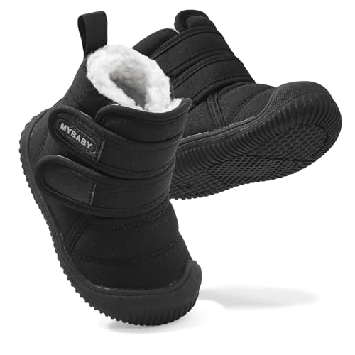 Best Winter Boots for New Walkers: Cozy and Safe Toddler Choices