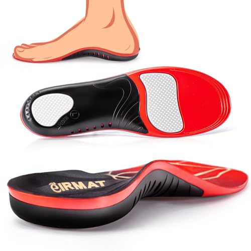 Best Work Boots for Metatarsalgia: Arch Support Insoles for Pain Relief