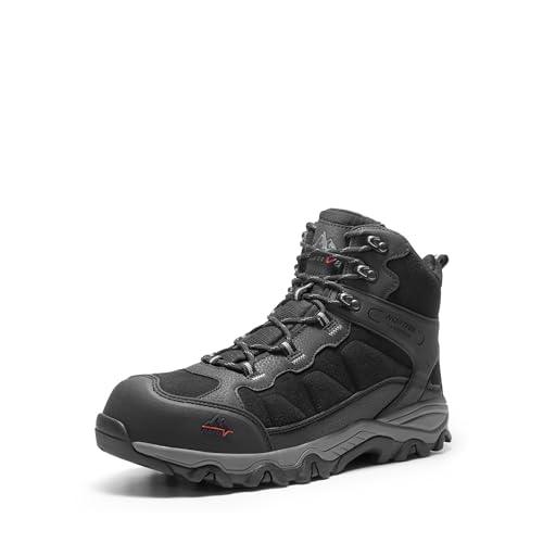Best Work Boots for Neuropathy: Top Picks for Comfort and Safety