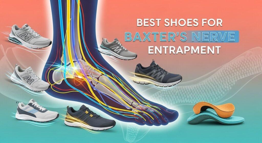 Best Shoes for Baxter's Nerve Entrapment