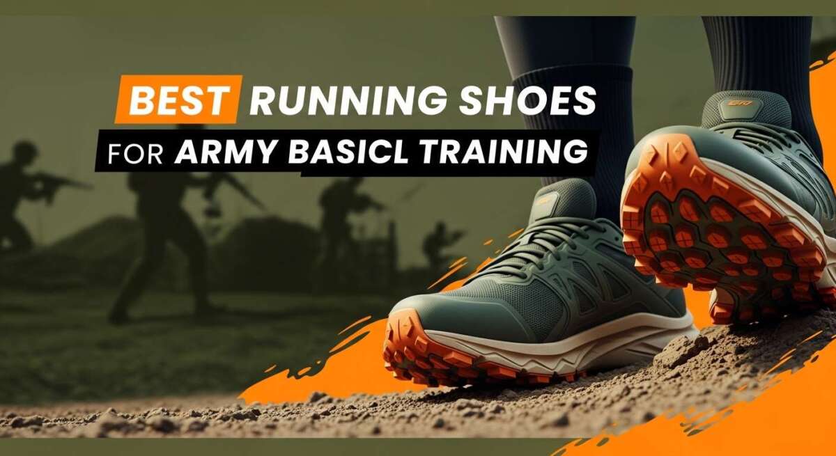 Best Running Shoes for Army Basic Training