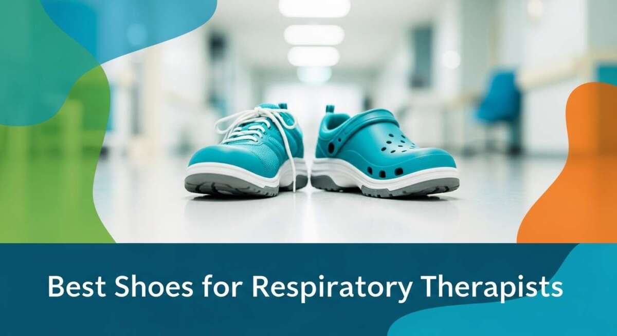 Best Shoes for Respiratory Therapist