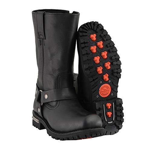 Best Cowboy Boots for Motorcycle Riding