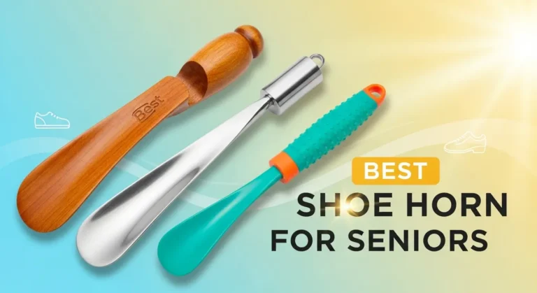 Best Shoe Horn for Seniors