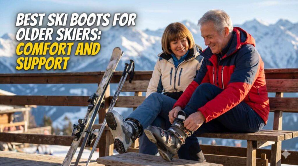 Best Ski Boots For Older Skiers