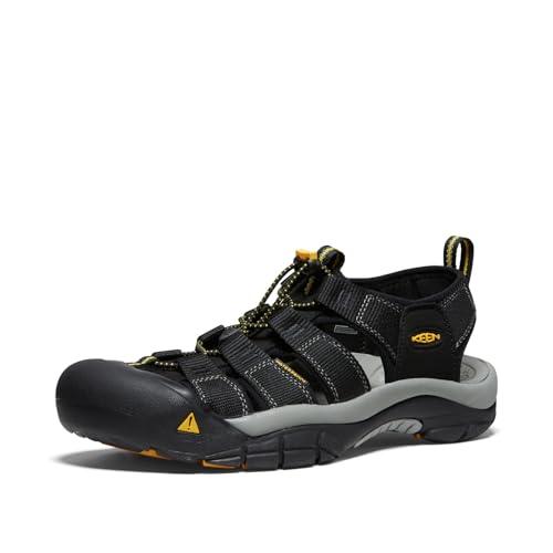 Best Closed Toe Sandals for Men: Top Picks for Comfort & Style