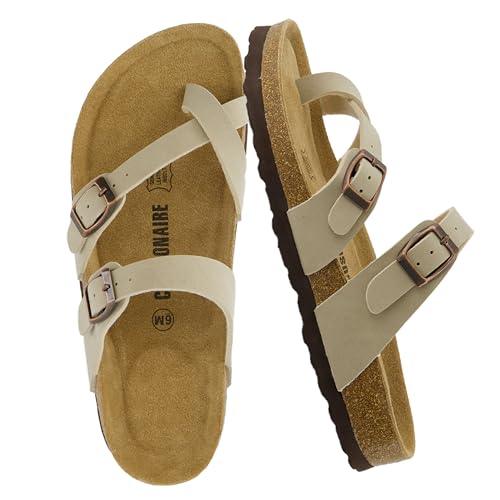 Best Cork Sole Sandals for Walking and Stylish Comfort & Support